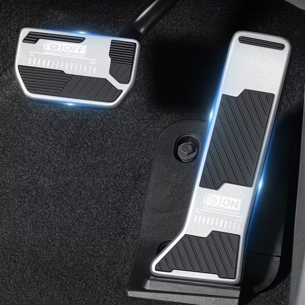 Rox Adamas + 01 Brake Dnd Accelerator Pedals Cover