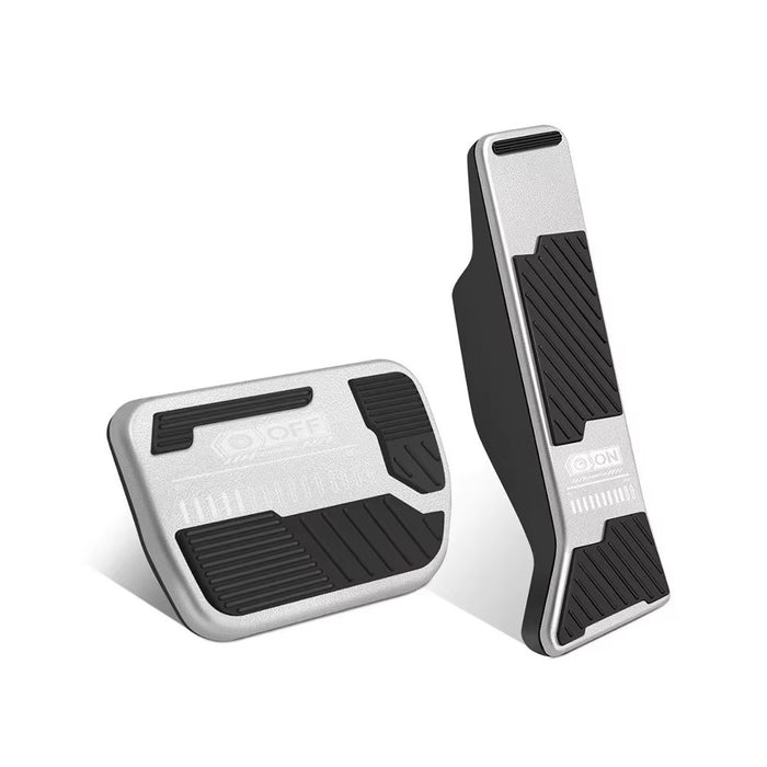Leopard 7 Brake and Accelerator Pedals Cover