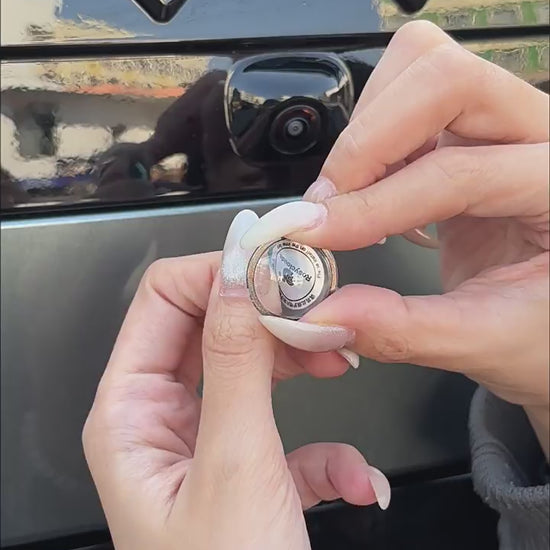 Leopard Titanium 7 camera protective cover, 360° imaging lens protector.