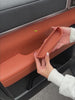 Leopard Titanium 7 car door handle storage silicone pad lifting panel storage slot protective pad | 1688 Store UAE