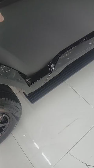 Suitable for Equation Leopard 5, 8, 3, 7 Special Car Door Welcome Light Modification.