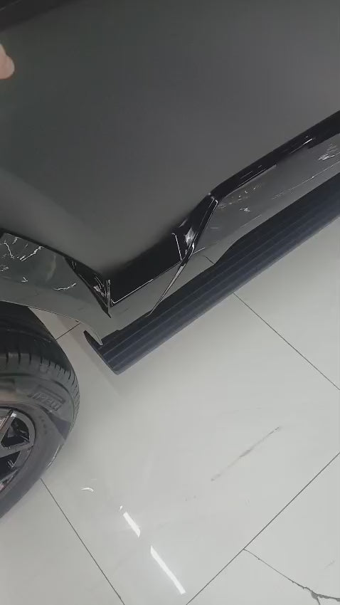 Suitable for Equation Leopard 5, 8, 3, 7 Special Car Door Welcome Light Modification.
