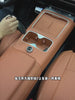 Leopard Titanium 7 center console water cup holder limiter and interior | 1688 Store UAE