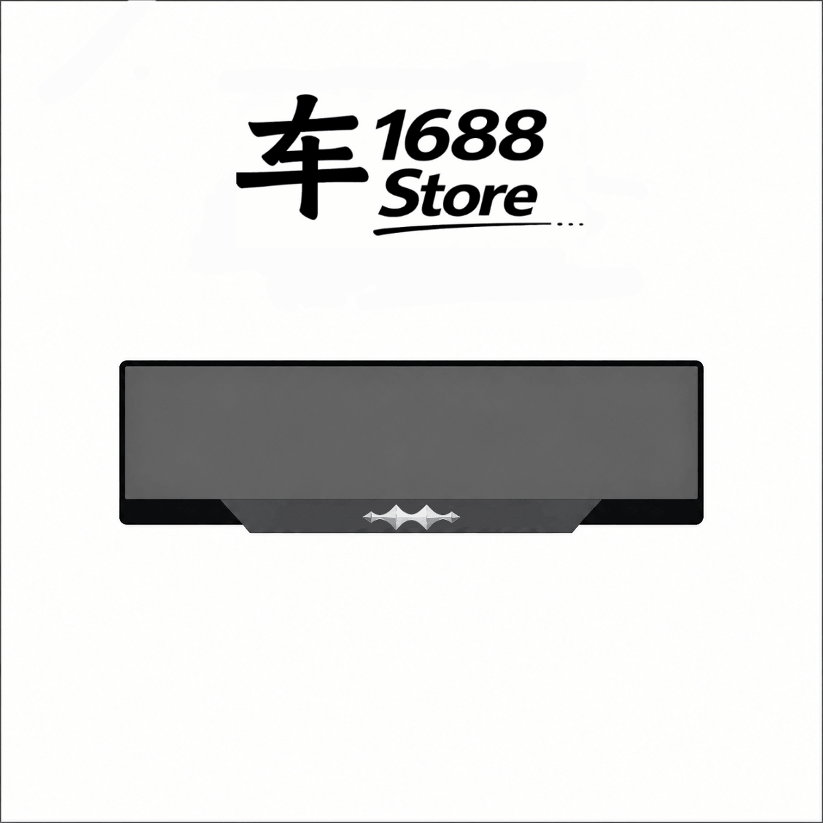 Plate Number Holder | 1688 Store UAE