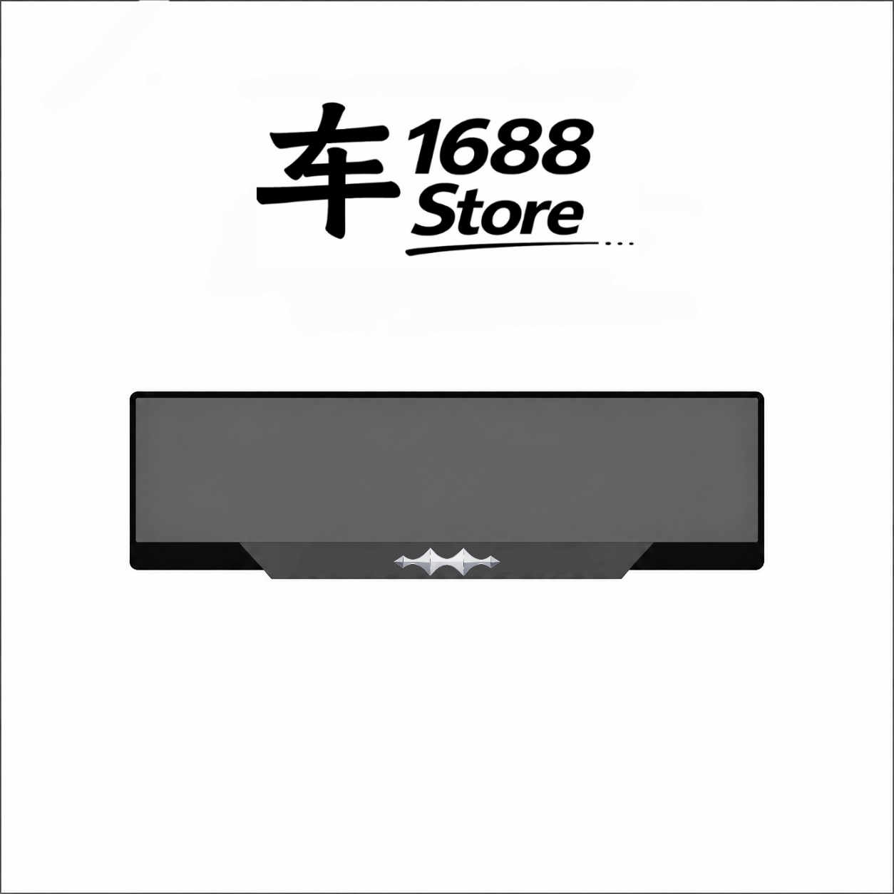 Plate Number Holder.