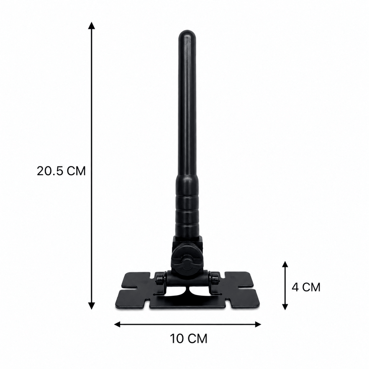 Universal Adjustable Anti-Static Car Antenna – Adhesive Mount ( 2 Pc's)