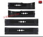 Suitable for Leopard 8 . 7 Door Sill Strips, Welcome Pedals Decorative Special Protection and Anti-Stepping Stickers.
