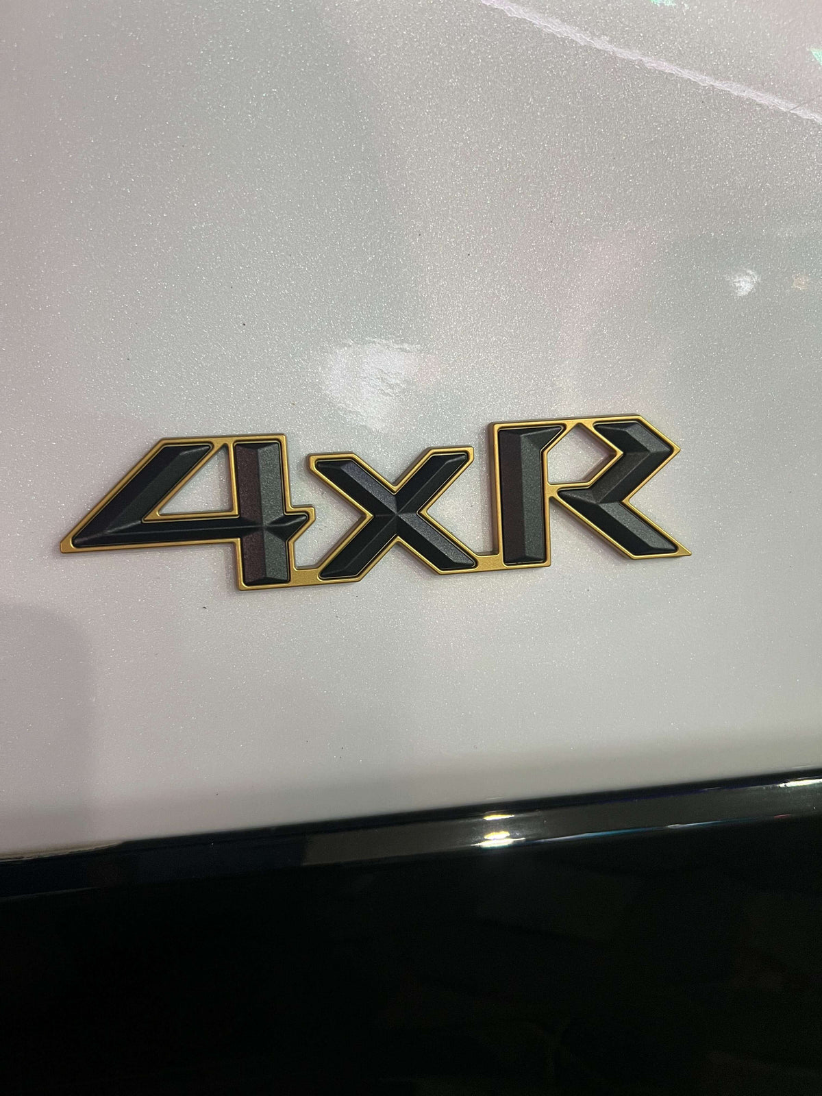 Logo 4xR orginal for Rox ADAMAS ( 2 pcs ) | 1688 Store UAE