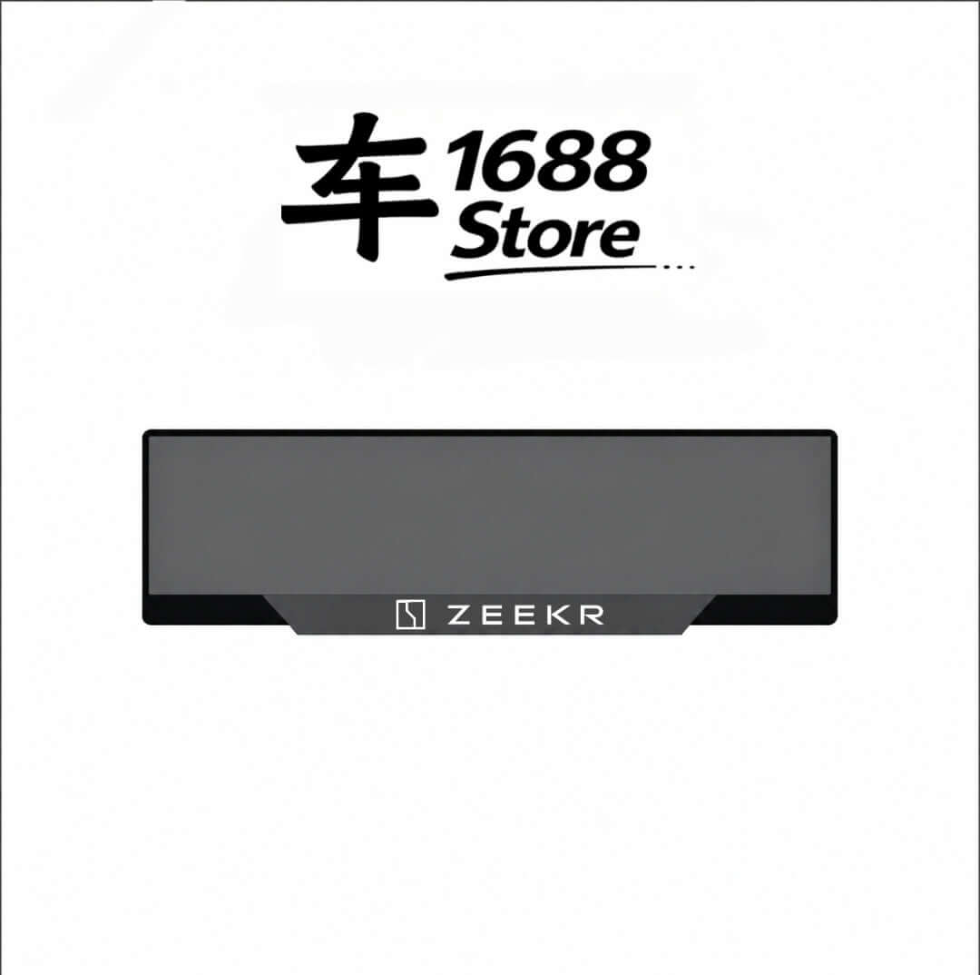 Plate Number Holder | 1688 Store UAE