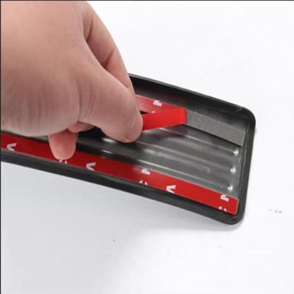 Suitable for Leopard 8 . 7 Door Sill Strips, Welcome Pedals Decorative Special Protection and Anti-Stepping Stickers.
