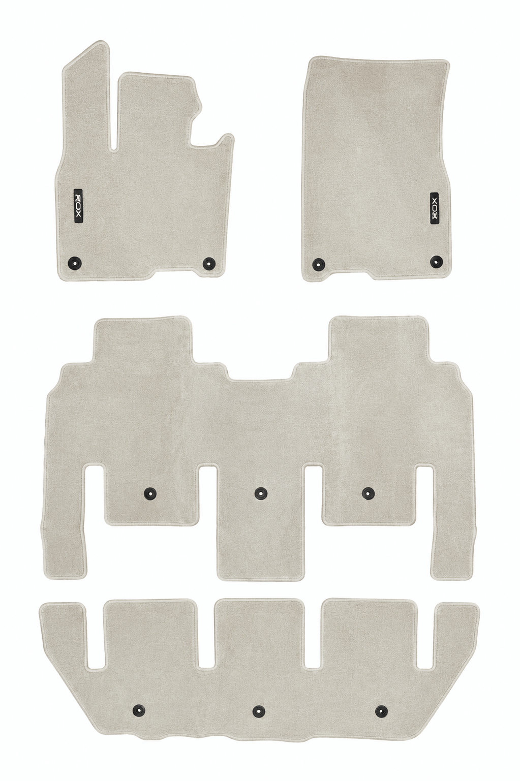 Rox 01 + Rox Adamas Floor Matt | 1688 Store UAE