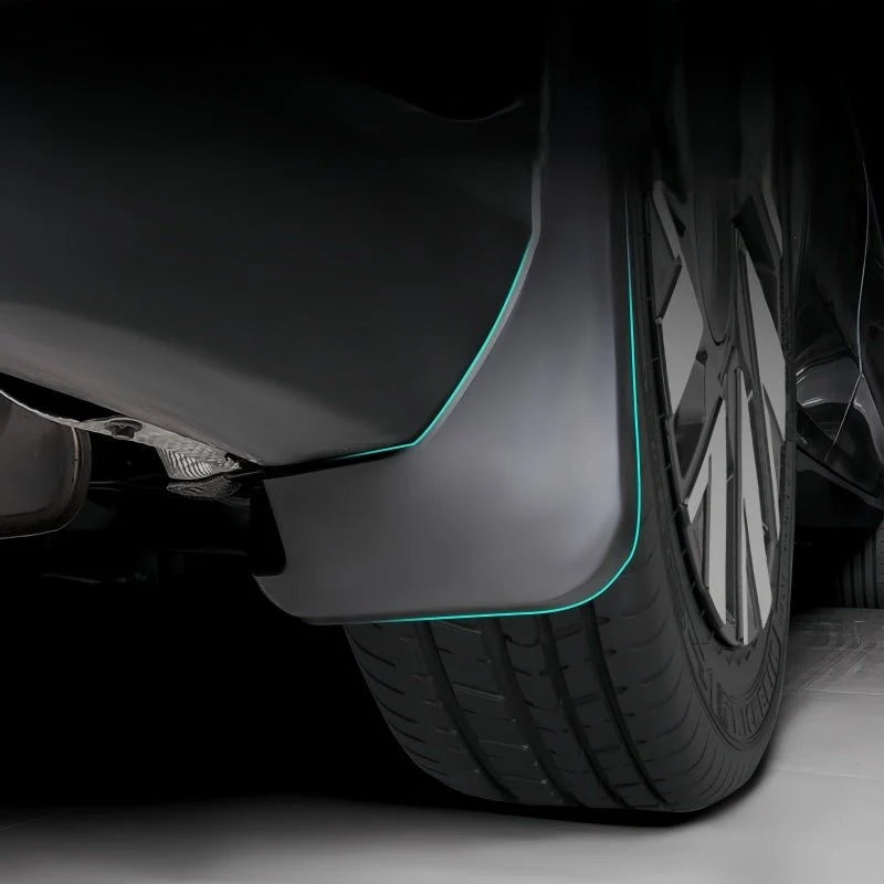XPENG G9 Mud Flaps – 4-Piece Set | Front & Rear
